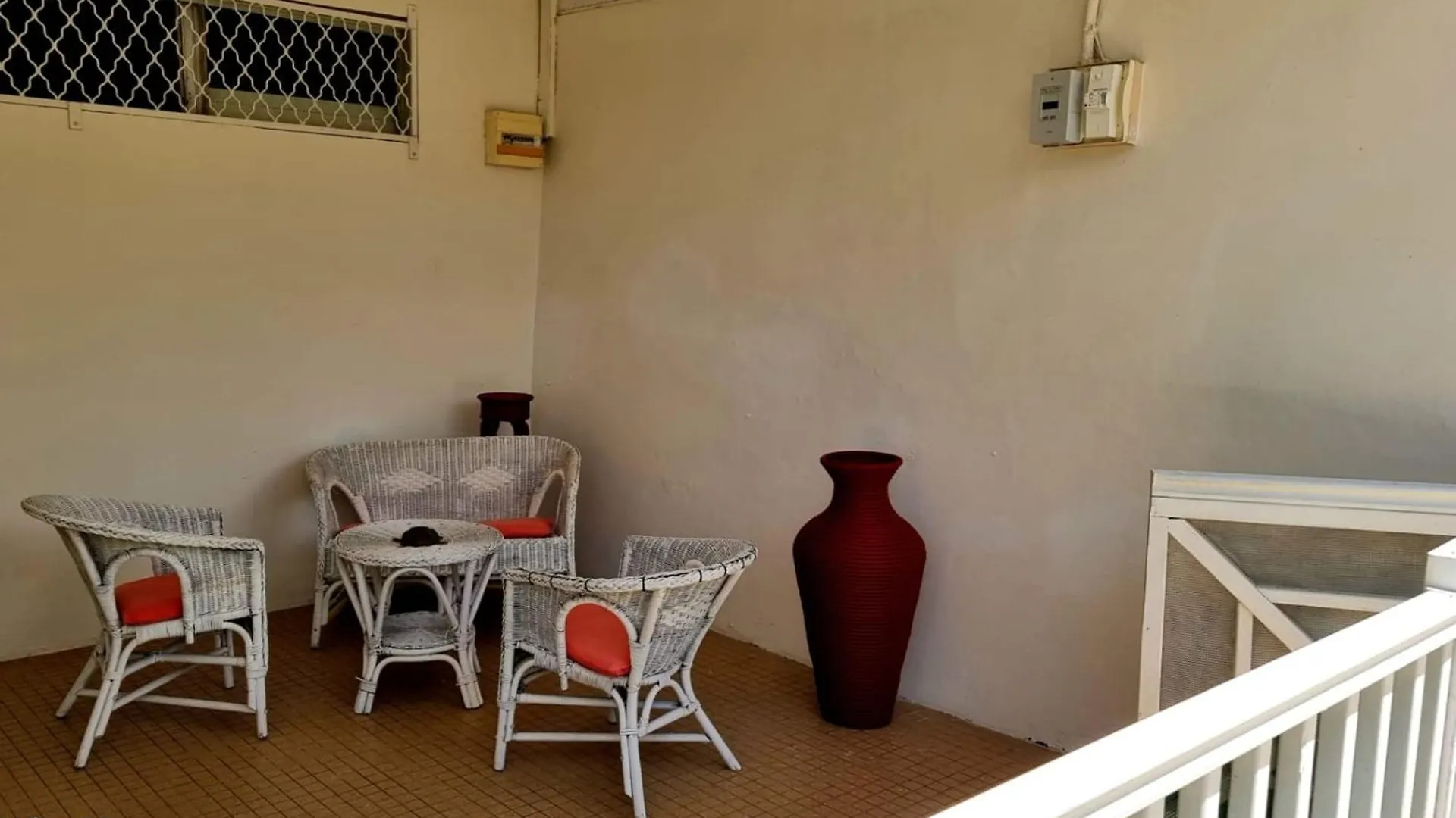 Apartmán Appartement Confortable A Fort De France Avec Vue Sur La Mer Et La Montagne