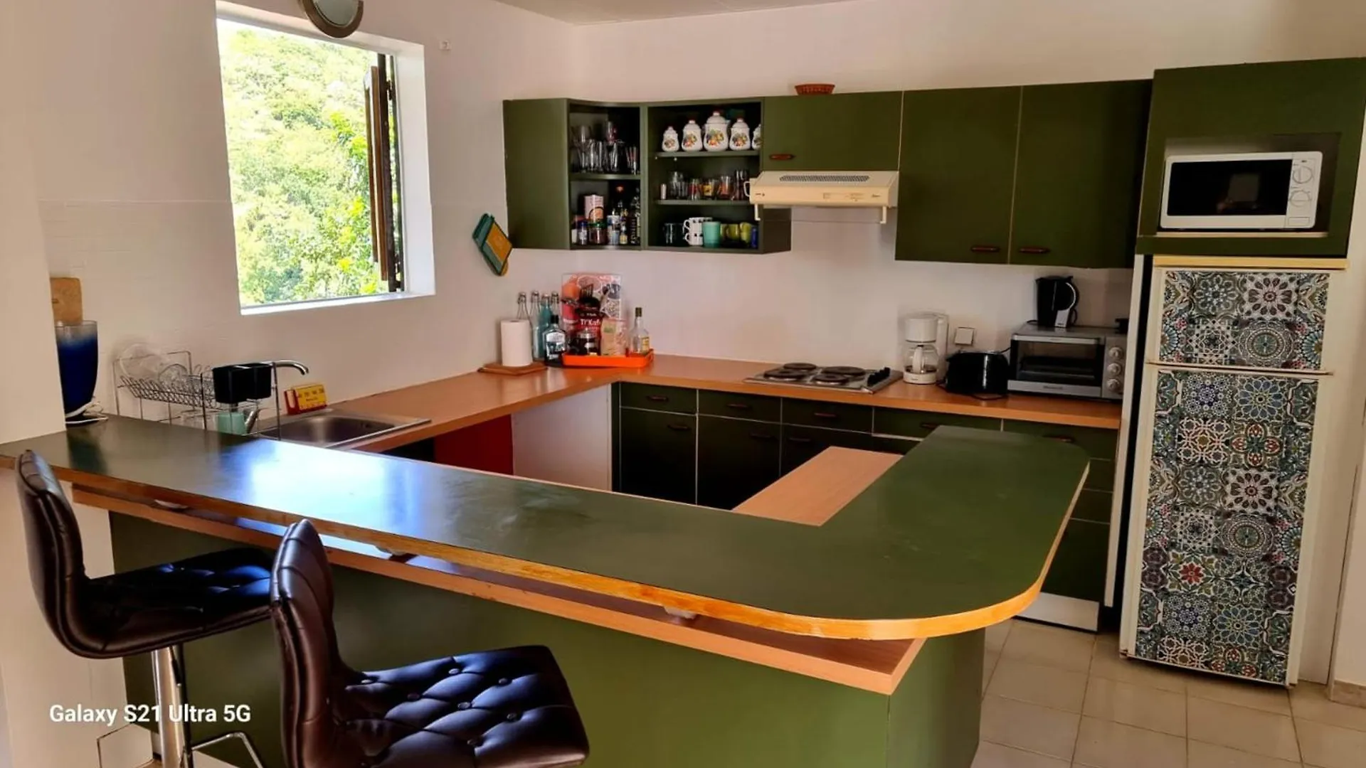 Appartement Confortable A Fort De France Avec Vue Sur La Mer Et La Montagne 0*, Fort-de-France Martinique