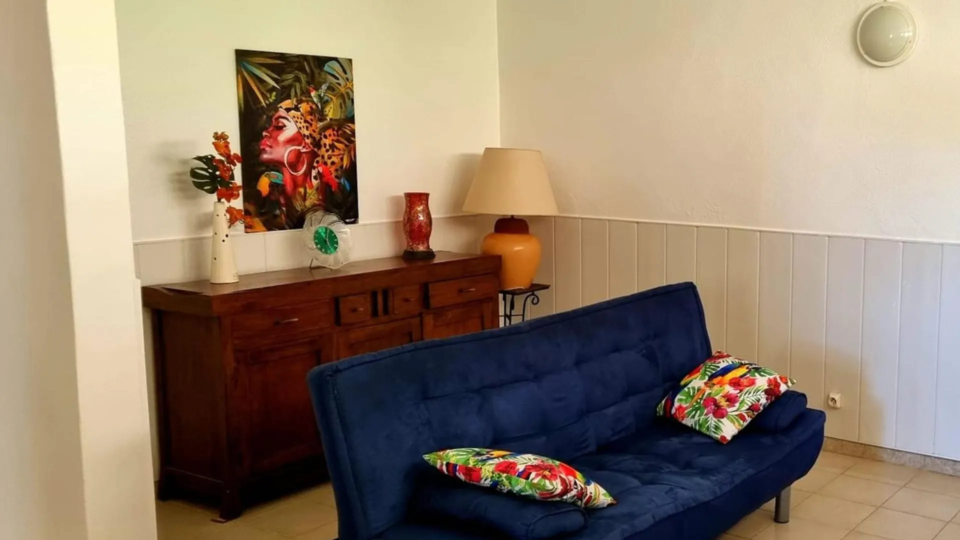 Appartement Confortable A Fort De France Avec Vue Sur La Mer Et La Montagne 0*, Fort-de-France